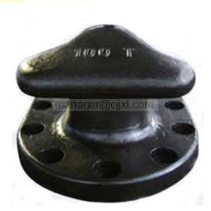 Wholesale Help Ship Shore Mooring Cast Iron Bollard from china suppliers