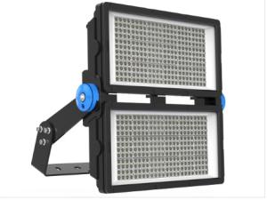 Wholesale 1000W PFC LED Sports Floodlights High Thermal 140lmW IP66 Meanwell / Sosen Driver from china suppliers