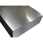 Zinc Coated Galvanized Steel Sheet 0.5 Mm 0.8mm 1mm 1.5mm 2mm 3mm Dx51d Z275