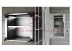 10 Year Lifespan Guaranteed For Dumb Waiter Elevator With Galvanized Steel