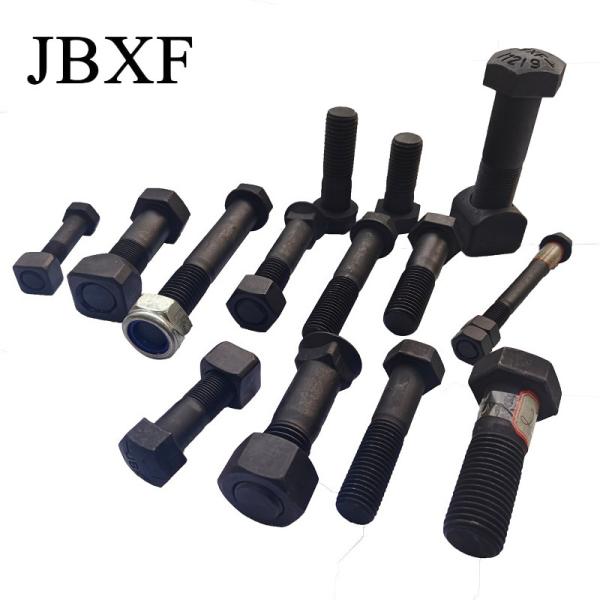 Excavator Bull Dozer Track Bolts 198-32-31342 1 Ton Mini Excavator 0s-0509 Bolt