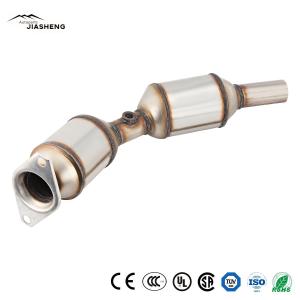 Wholesale Automotive Catalytic Converter In Motorcycle Exhaust System Precise from china suppliers