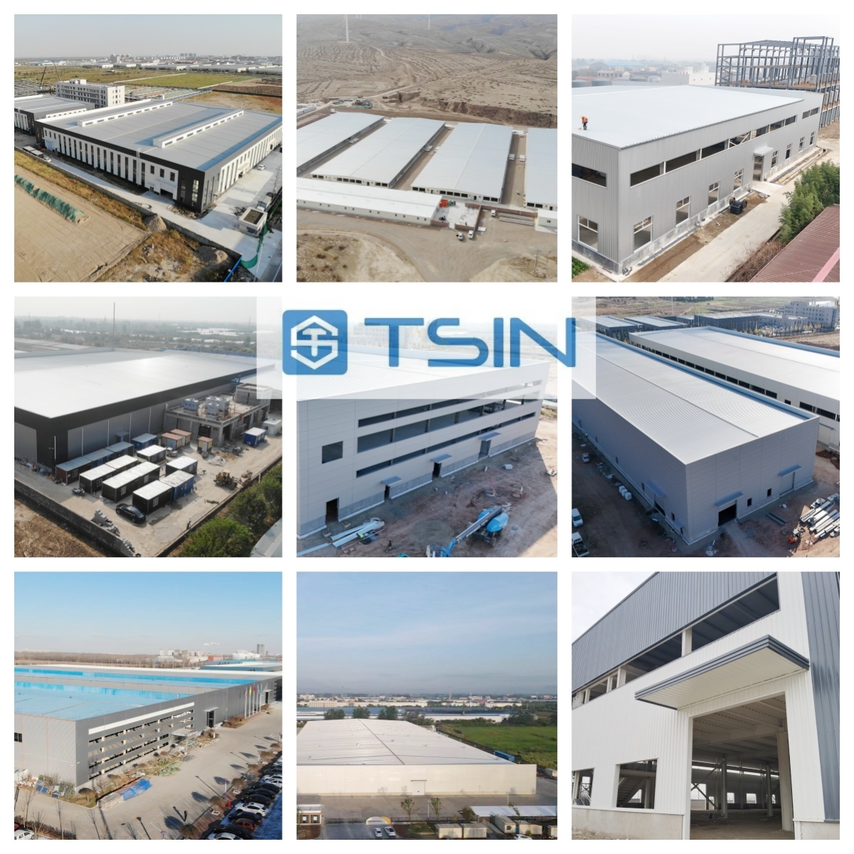 Steel fabrication quality control process