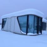 Sustainable Space Capsule House Ultimate Solution For Whole House Customization