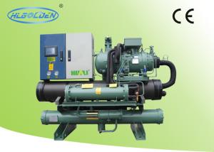 Wholesale 3827KW Double Compressor R407C Industrial Water Chillers For Molding Machines from china suppliers