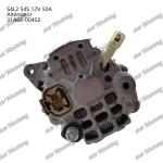 Alternator S4L2 S4S E303 V3800 12V 50A 31A68-00402