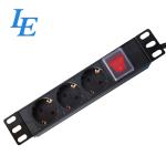 Ip20 Spcc 19 Inch 4U Small Wall Mount Server Rack Cabinet