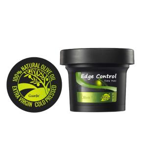 Wholesale Multi Colors Customize Private Label Long Lasting Olive Oil Edge Control for 4C Hair from china suppliers