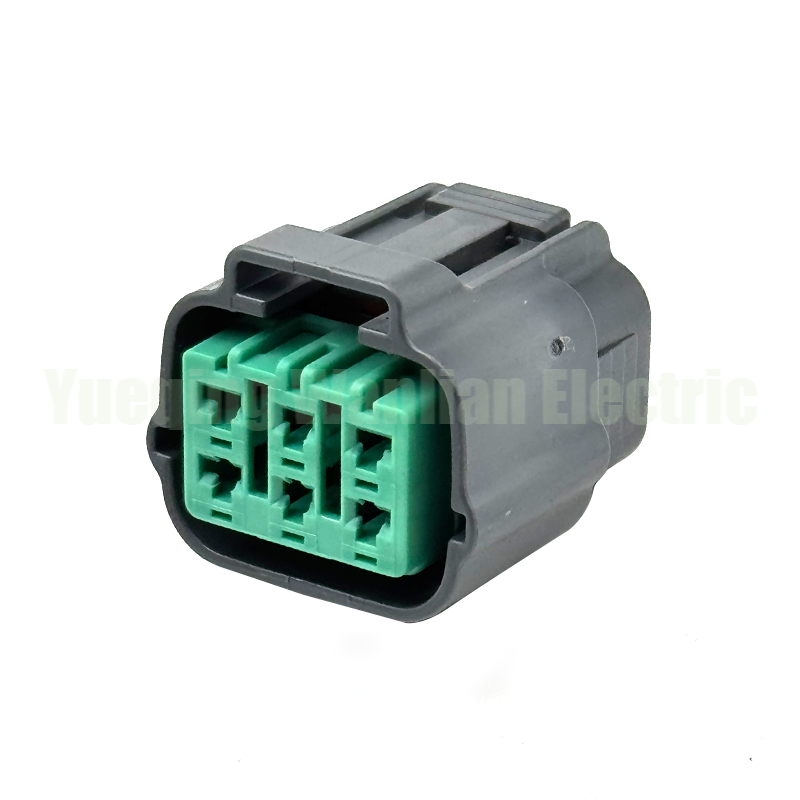 6 Pin 6189-0996 Automotive Connector Female Electric Auto Wring Connector Plug