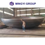 After-sales service Support Customized Dished Steel Head ASME Tank Head ASME