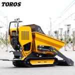 200-400Hp Mini Crawler Dumper