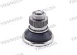 98554000 Assy Grinding Wheel Spindle For Gerber Paragon Parts Auto Cutter