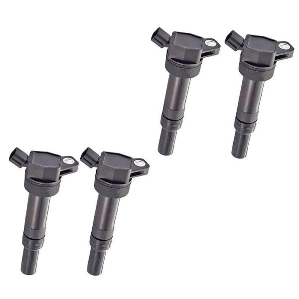 27301-3E400 Ignition Coil For Hyundai Santa Fe 07-09 Kia Optima Rondo Magentis