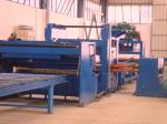 Stainess Steel Pre Painted Cut To Length Machine Uncoiling Leveling Coil Cutting