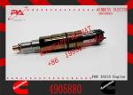 Injector Engine 2872544 5491600 2031835 2030519 4905880 Truck Fuel Injector