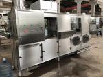 Full - Automatic Barreled Drinking Water Production Line For 3 Gallon 5 Gallon