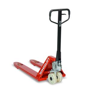 Wholesale NF Series Hand Pallet Truck Loading Capacity 3000kg from china suppliers