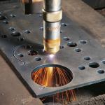 5mm-30mm Thickness Non Alloy Hot Rolled Carbon Steel Sheet JIS DIN EN GB ASTM