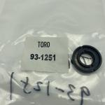 Lawn Mower Sealing Frame G93-1251 Fits Toro Groundsmaster 3500-D
