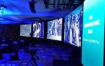 900 Nits 2.6mm Led Video Wall Screen 3840Hz For High End Event Exhibition