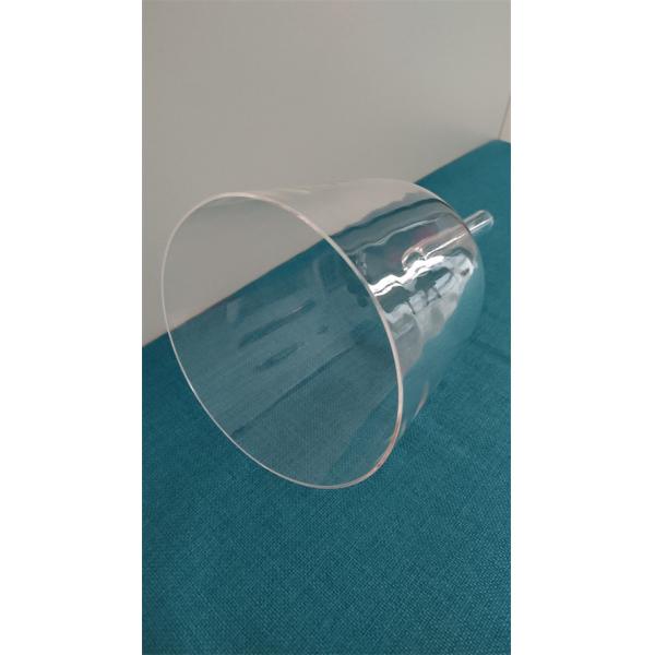 Wholesale top quality crystal handle bowls for practicer sound therapy