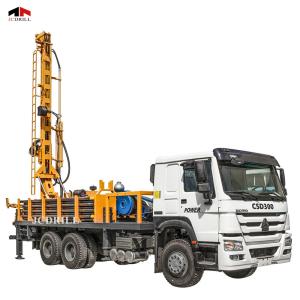 Wholesale CSD300 Truck Mounted Drilling Rig from china suppliers