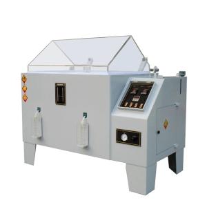 Wholesale OEM Antiwear Salt Spray Test Equipment , Programmable Salt Mist Chamber from china suppliers
