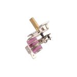 KST201 Bimetal Thermostat for 250°C Oven Endurance Test Cycle 000 Times