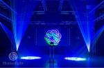 Disco Stage 100W LED Moving Head Wash Light With LED Movinghead Lighting