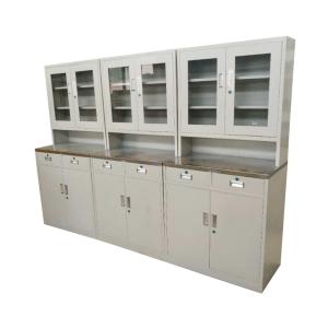 Wholesale Corrosion Resistant SS Medical Office Medicine Cabinets from china suppliers
