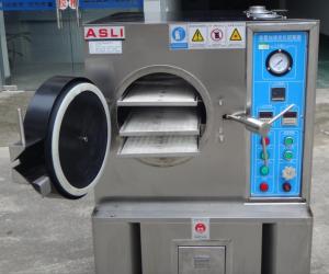 Wholesale Industrial Programmable HAST Chamber Pressure Accelerated Aging Tester from china suppliers