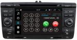 Ouchuangbo auto gps navi audio S200 platform android 8.0 for Skoda Octavia