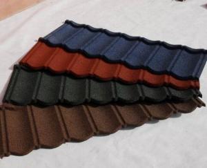 Wholesale Stone Coated Roofing Tiles from china suppliers