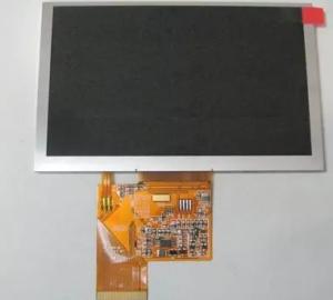 Wholesale AT050TN43 V.1 Chimei Innolux 5.0&quot; 800(RGB)×480 350 cd/m² INDUSTRIAL LCD DISPLAY from china suppliers