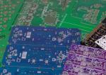 FR4 HDI PCB Manufacturing 1.6mm HDI Rigid Flex PCB Immersion Gold