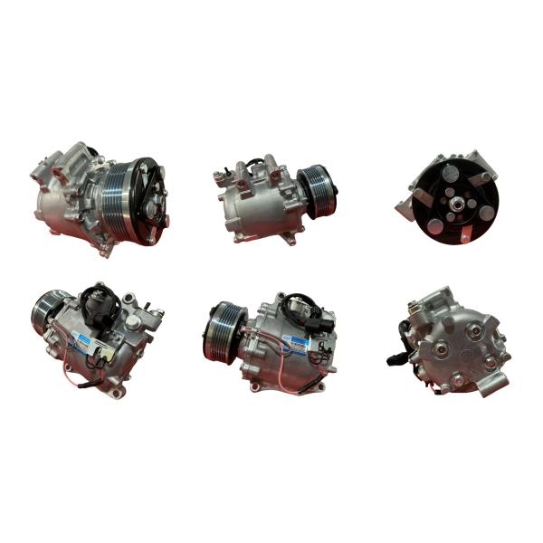 CRV2.0 Model Honda Civic AC Compressor 38810R6CH01 38800R1CZ010M 38800R1CZ010N 38810R1AA01