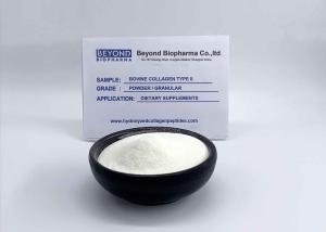 Wholesale Origin 90% Protein Hydrolyzed Bovine Hide Collagen Peptides Us Fda Registration from china suppliers