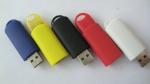 Sliding Shape Plastic USB Stick 2.0 3.0 128GB 256GB Full Memory Flash OEM ODM
