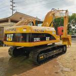 90%NEW 2019 caterpillar CAT 320C excavator roader machine excavator used price