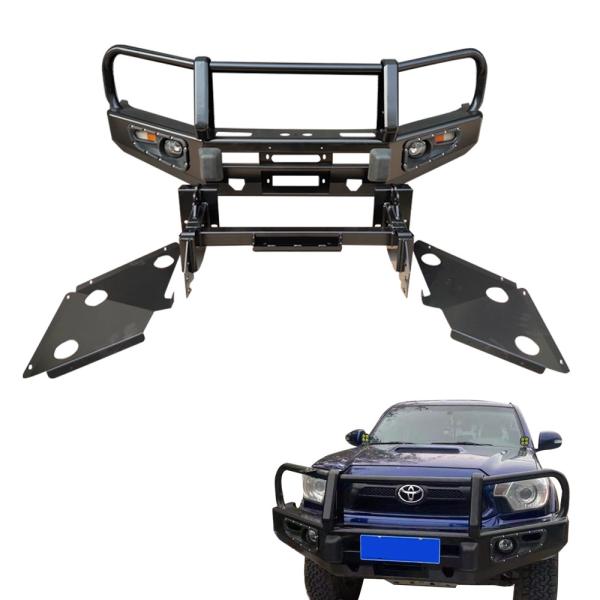 4x4 Off Road Vehicle Car Bumpers For Toyota Payment T/T.30%Deposit Car Fitment