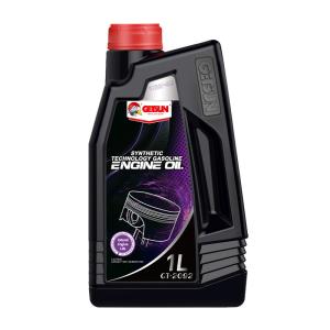 Wholesale API SL Full Synthetic gasoline 10w40 Engine Oil SL 1 Litre from china suppliers