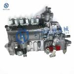 6D24 6D34 6D102 S6K 6HK1 Fuel Injection Pump 101608-6541 101609-3750 101609-3760