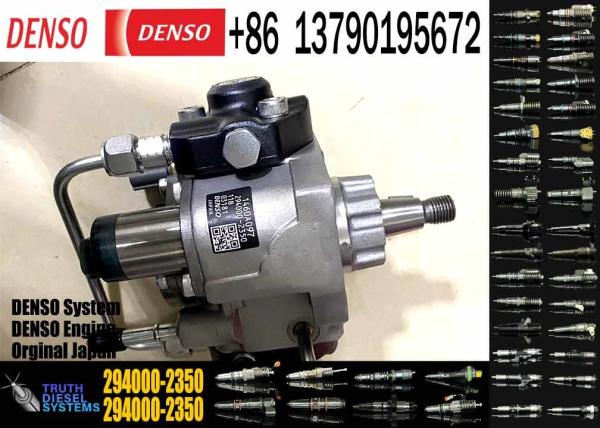Common Rail Pump 294000-2350 1460A097 Pump For Mitsubishi L200 Engine 4D56