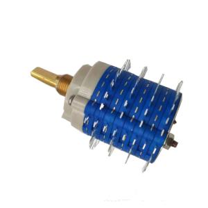 Wholesale 18mm 24 Position Rotary Switch 470K Continuous Rotary Switch from china suppliers