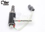 SK260-9 Excavator Rotating Solenoid Valve Hydraulic Spare Parts YN35V00050F1