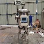 Self Cleaning Carbon Steel And Stainless Steel Filter For Automatic Sewage