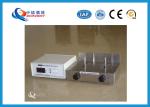 Mine Cable Resistivity Testing Equipment , Electrical Resistance Testing