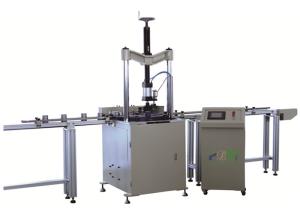Wholesale Full-Auto 270mm Turntable Seaming Production Line Oil Filter Making Machine from china suppliers