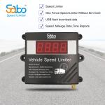 Waterproof GPS Track Tamperproof Mechanical Speed Limiter