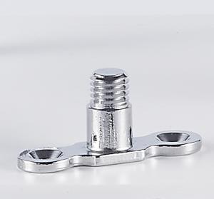 Wholesale Steel Aluminum Metal Conduit Clamp For Secure Pipe Holding Effortless Installation from china suppliers
